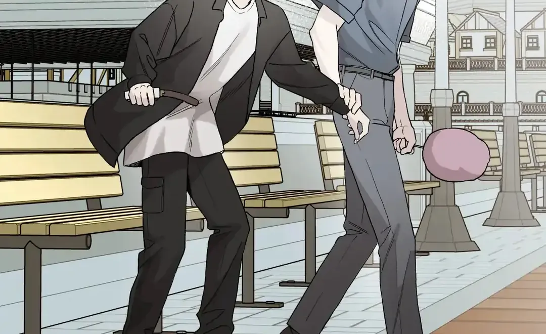 Guiding Hazard Chapter 61 page 79 - 
