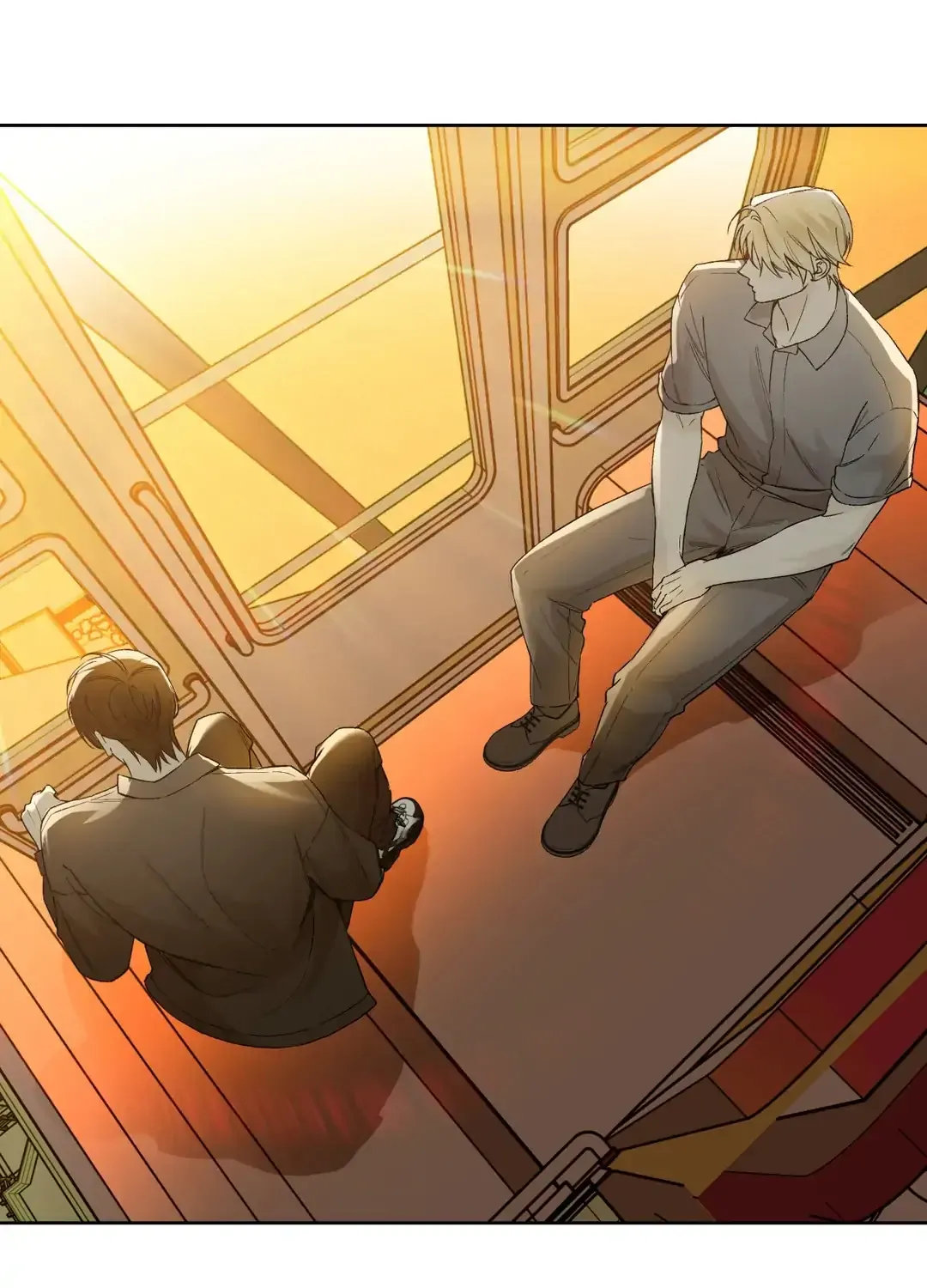 Guiding Hazard Chapter 61 page 84 - 
