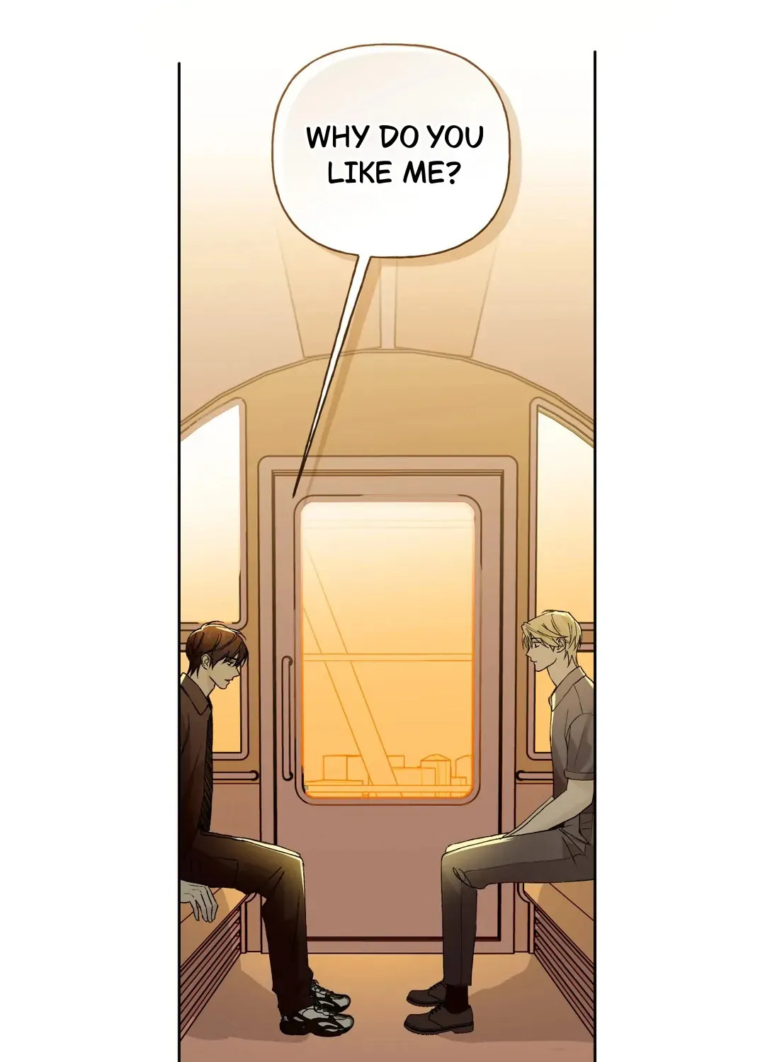 Guiding Hazard Chapter 61 page 97 - 