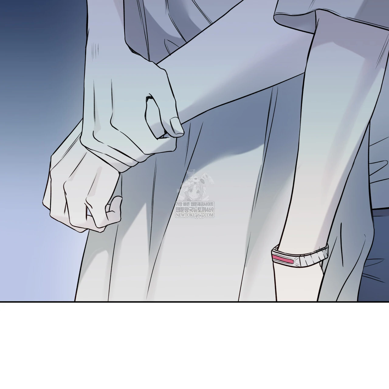 Guiding Hazard Chapter 64 page 99 - 