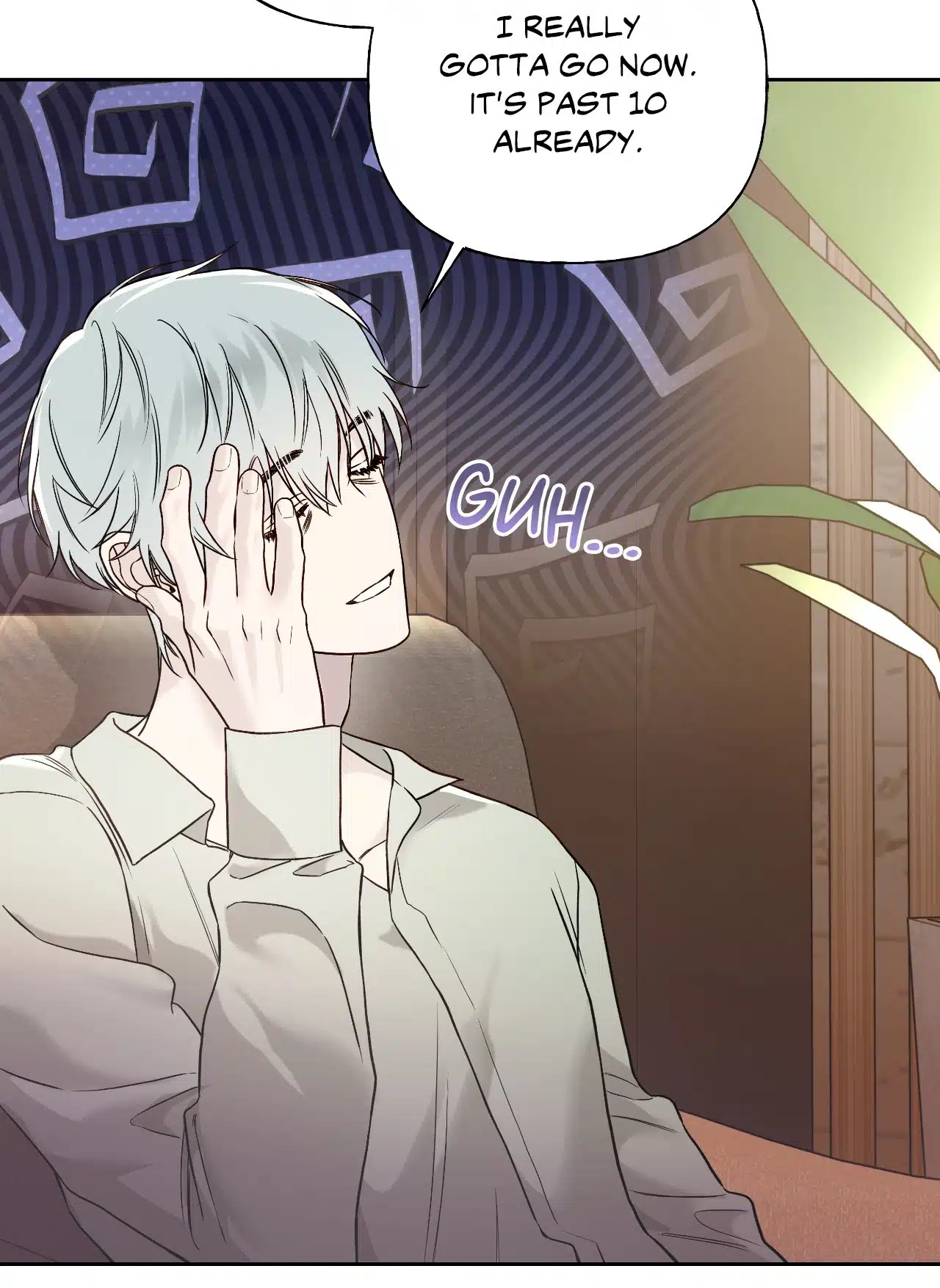 Guiding Hazard Chapter 65.1 page 32 - 