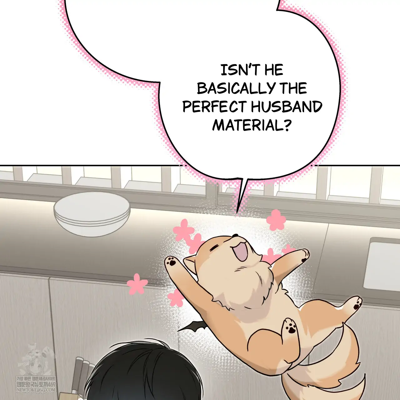 Guiding Hazard Chapter 65 page 21 - 