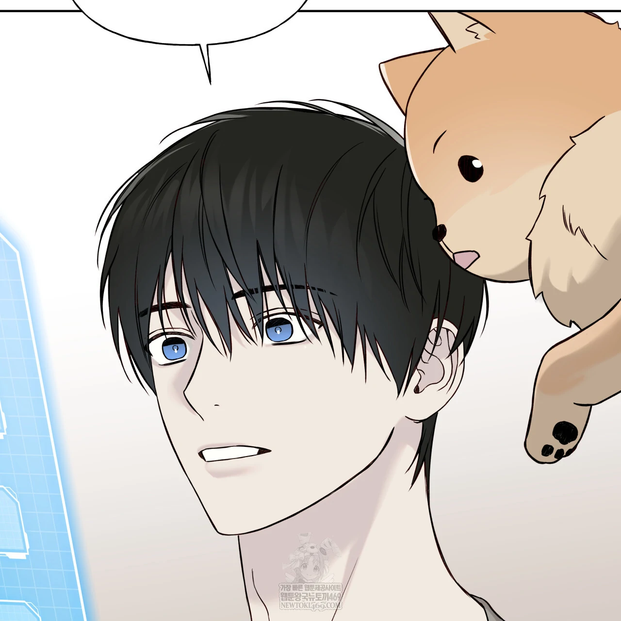 Guiding Hazard Chapter 65 page 28 - 