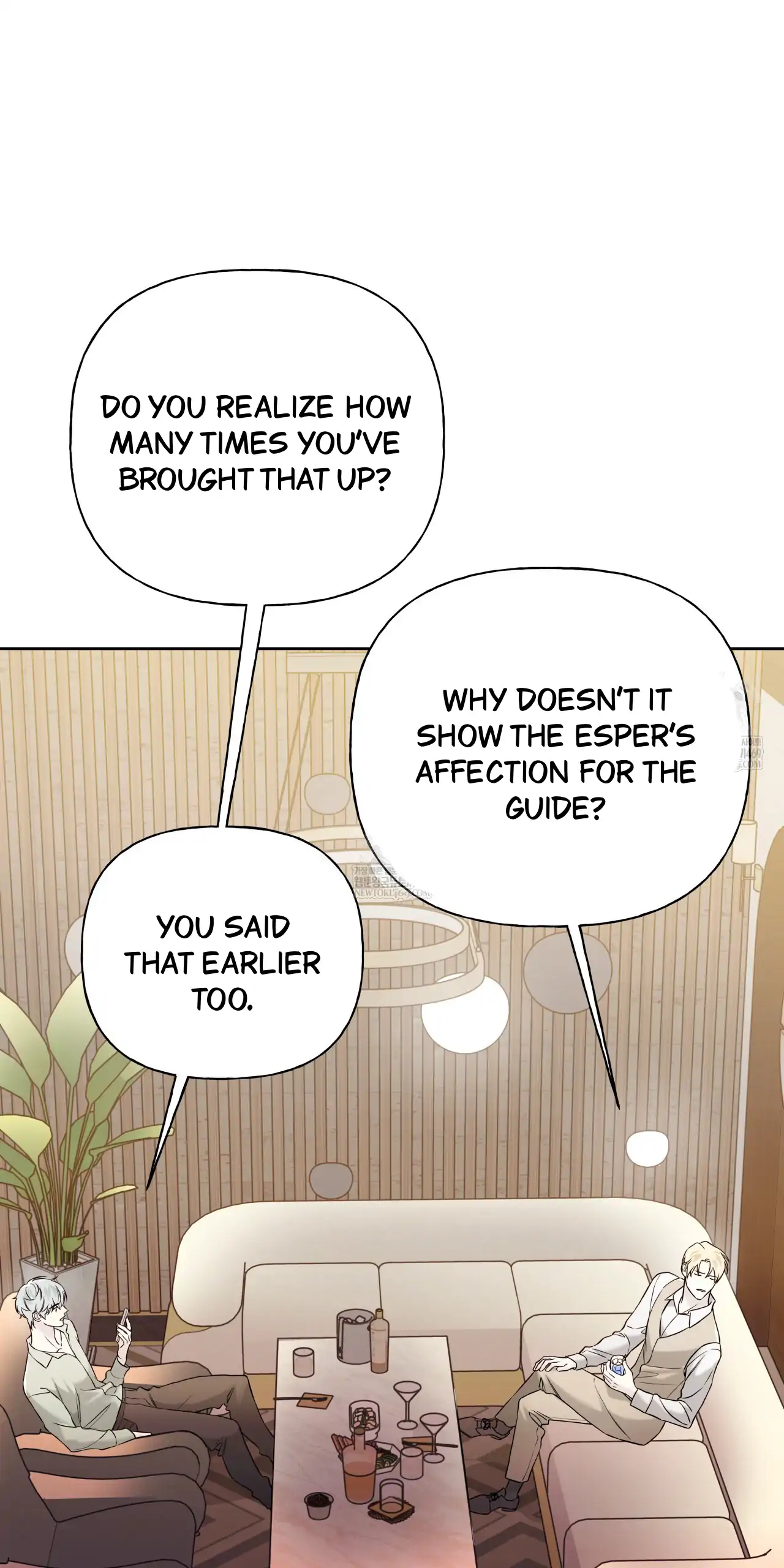 Guiding Hazard Chapter 65 page 37 - 