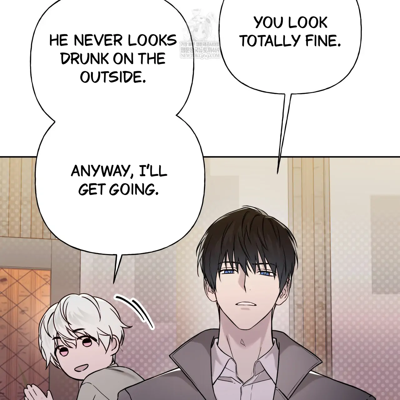 Guiding Hazard Chapter 65 page 60 - 