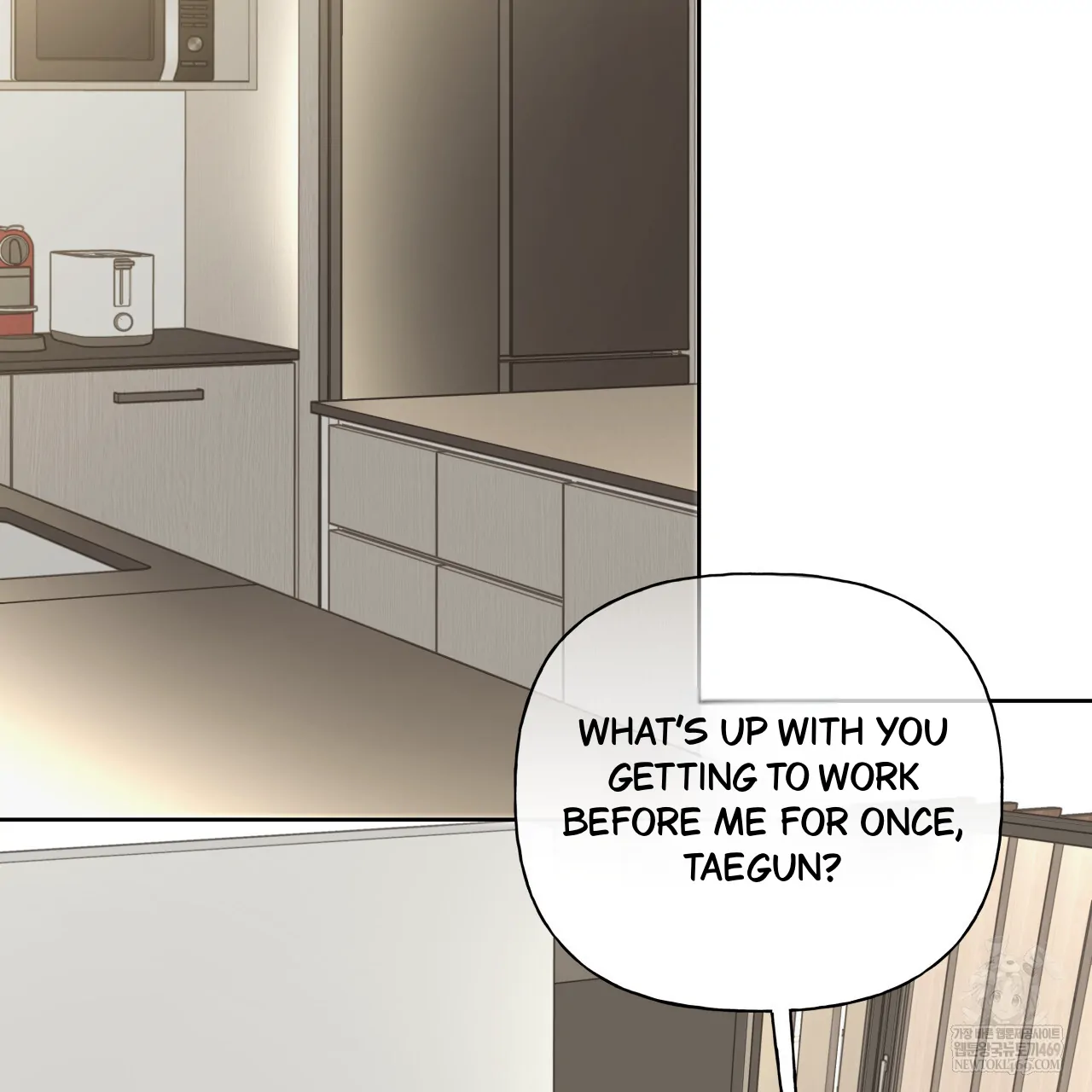 Guiding Hazard Chapter 65 page 10 - 