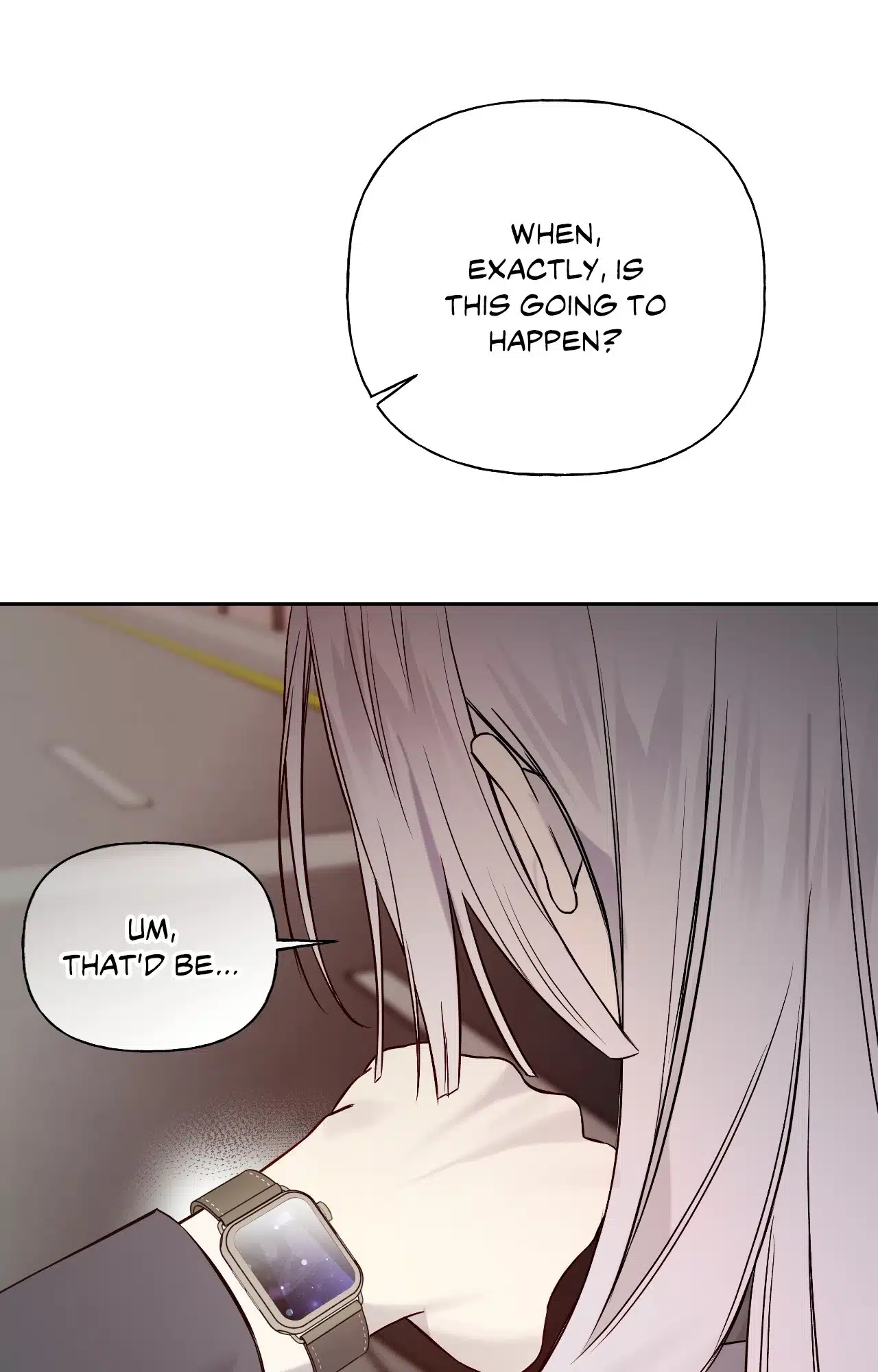 Guiding Hazard Chapter 66.1 page 24 - 