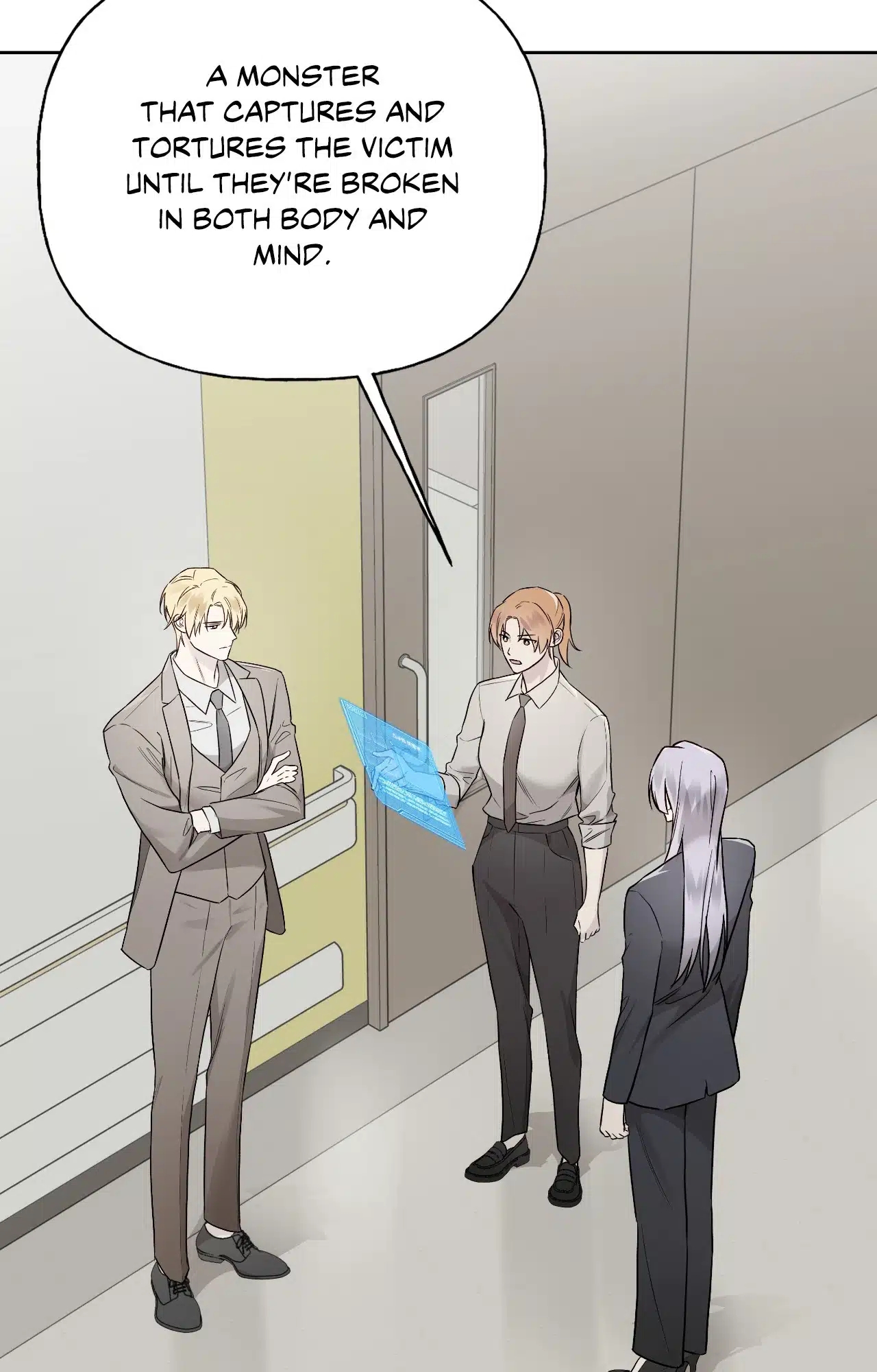 Guiding Hazard Chapter 66.1 page 38 - 