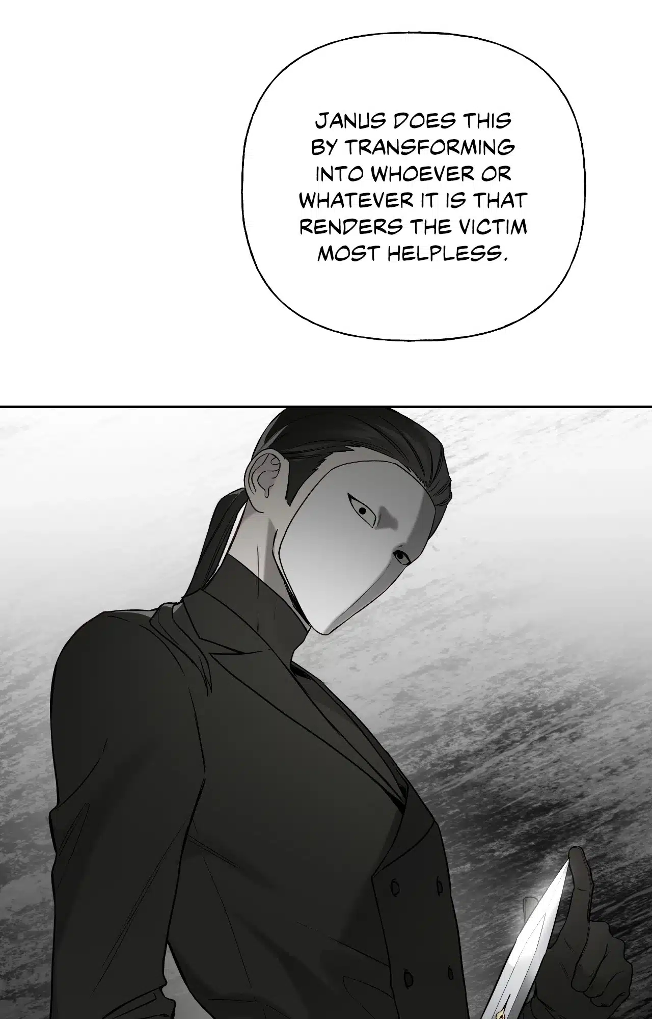 Guiding Hazard Chapter 66.1 page 40 - 