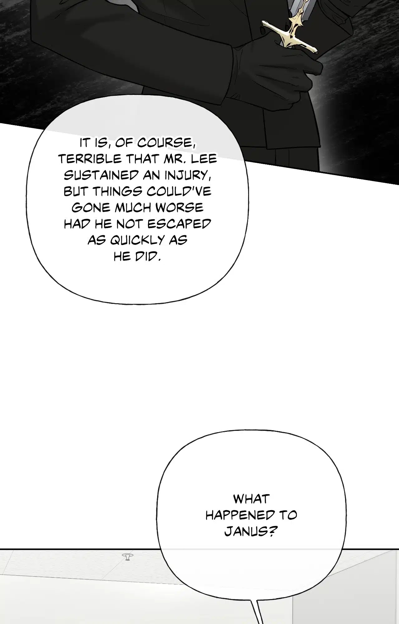 Guiding Hazard Chapter 66.1 page 41 - 