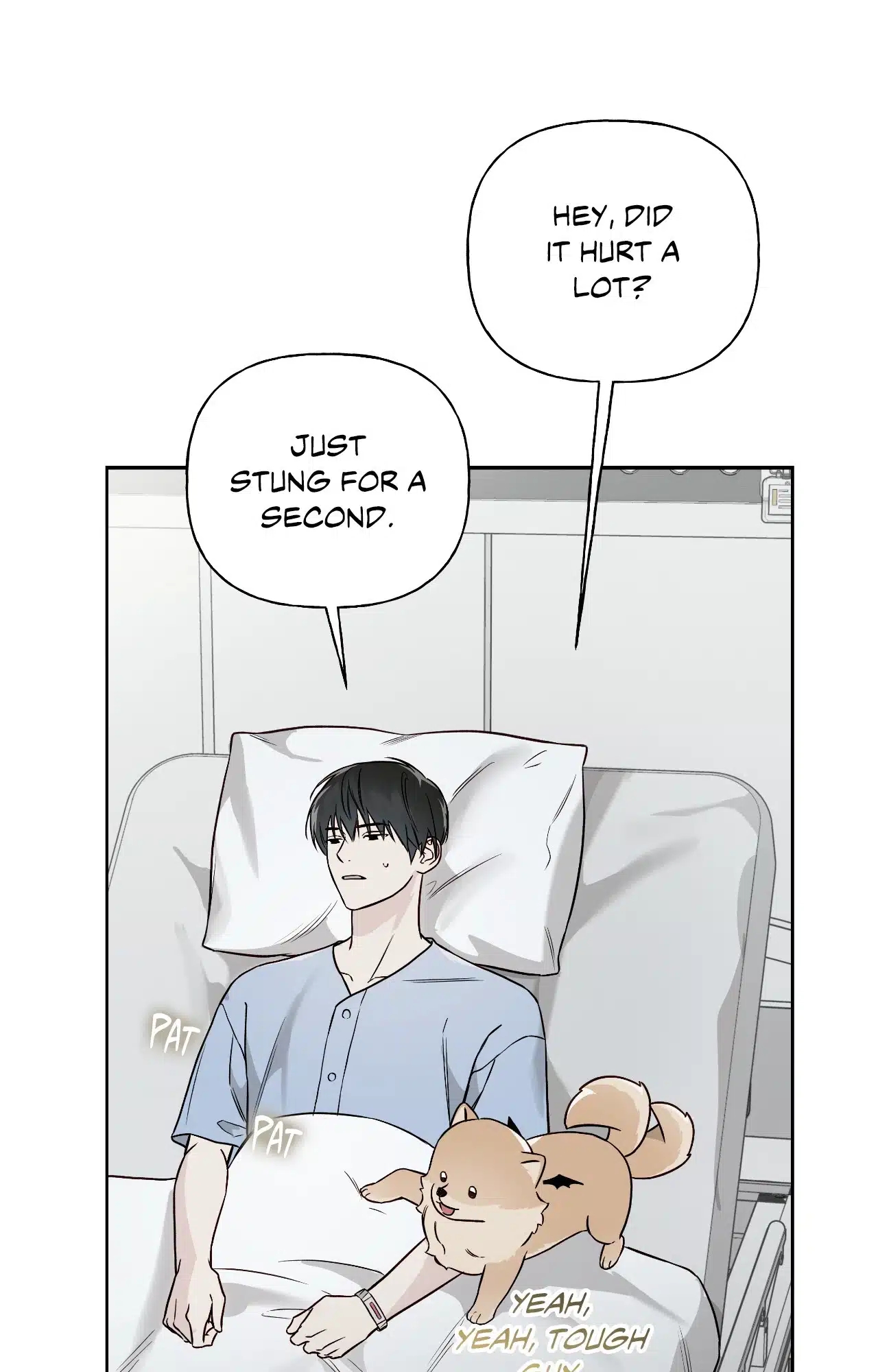Guiding Hazard Chapter 66.1 page 48 - 