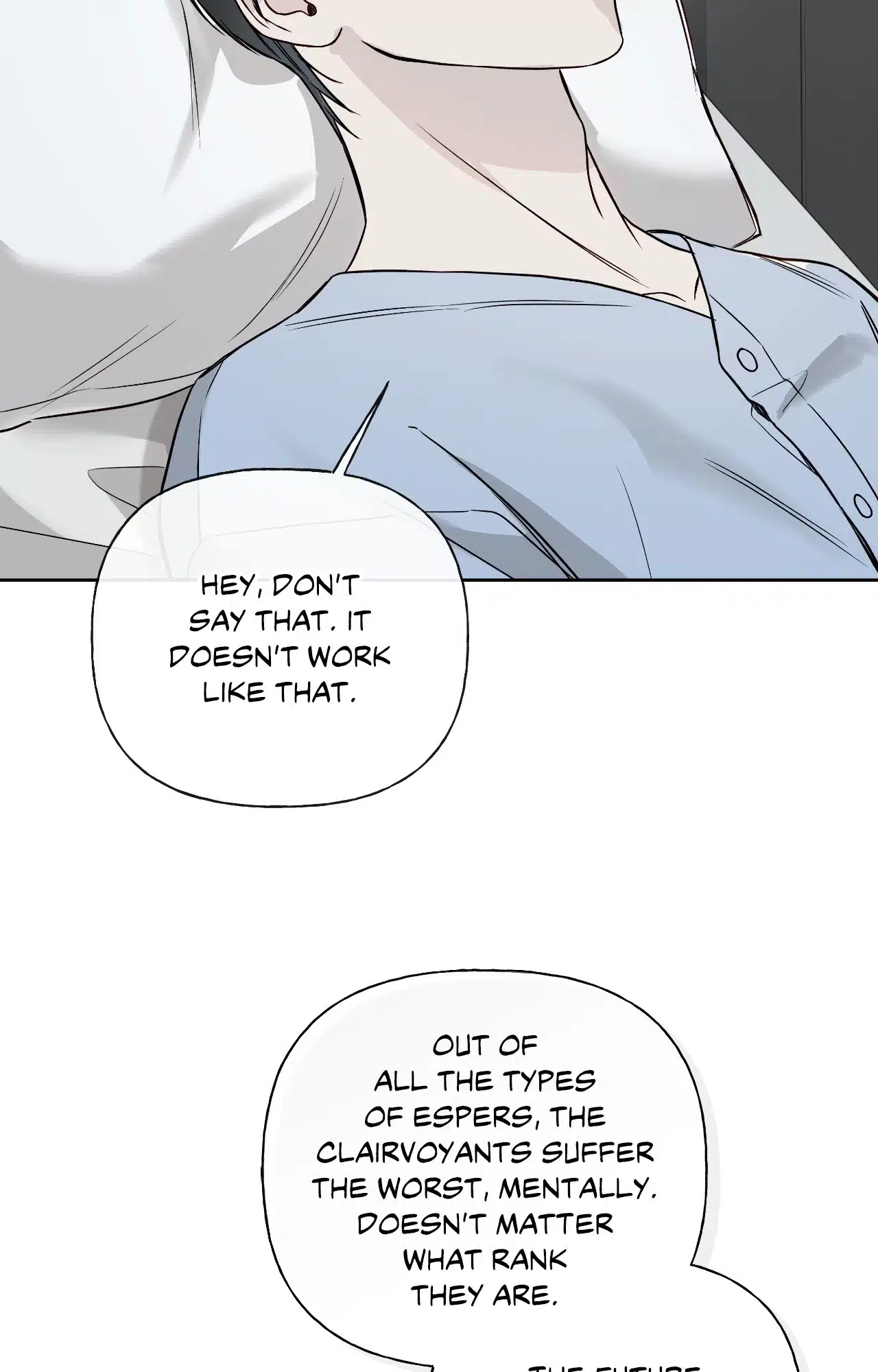 Guiding Hazard Chapter 66.1 page 50 - 
