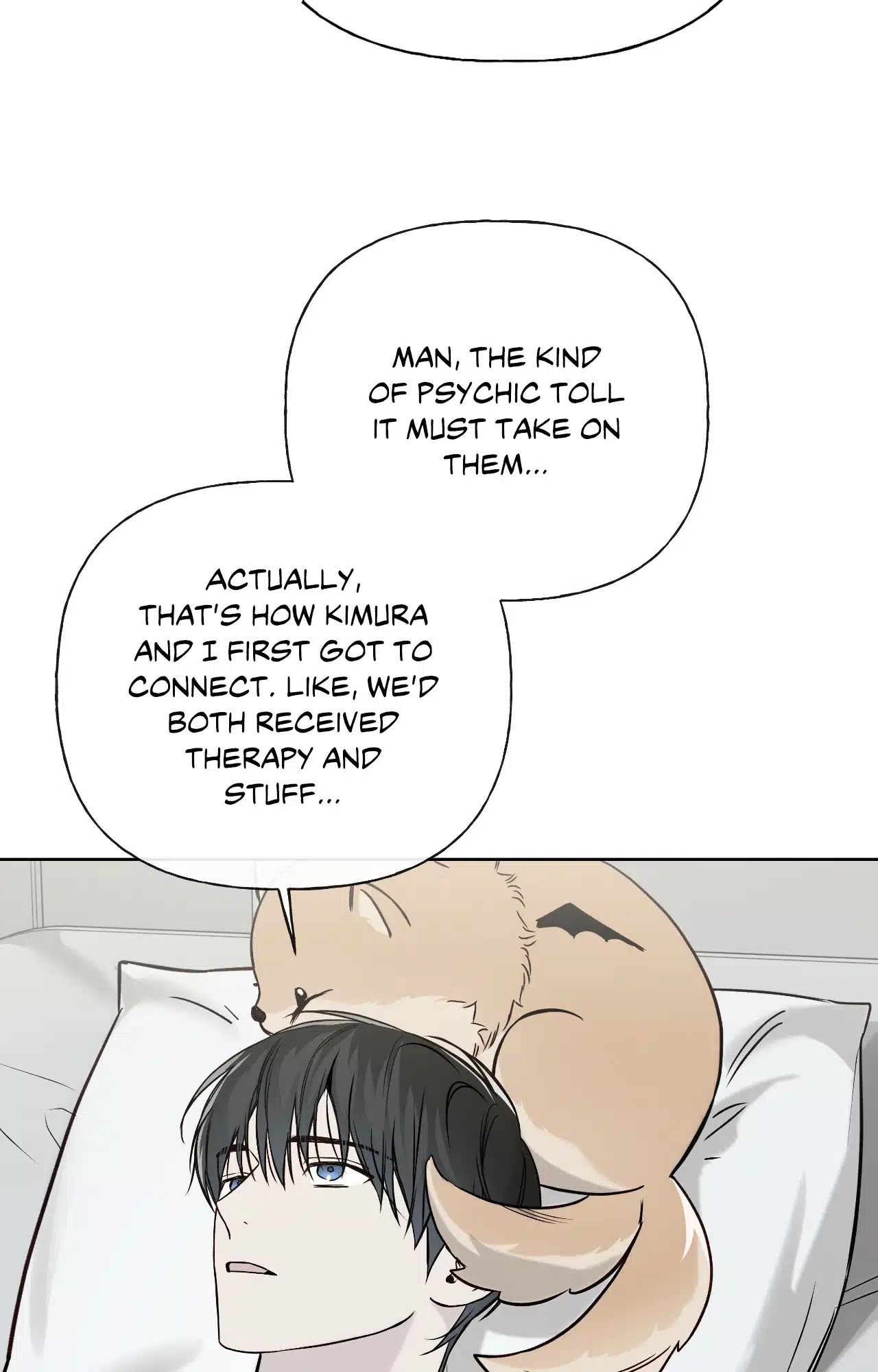 Guiding Hazard Chapter 66.1 page 52 - 