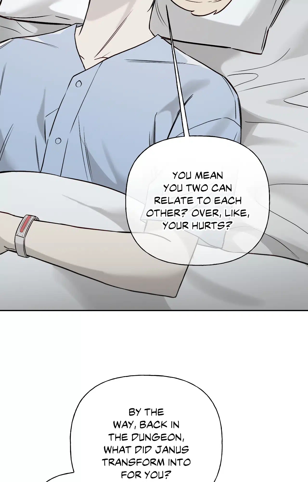 Guiding Hazard Chapter 66.1 page 53 - 
