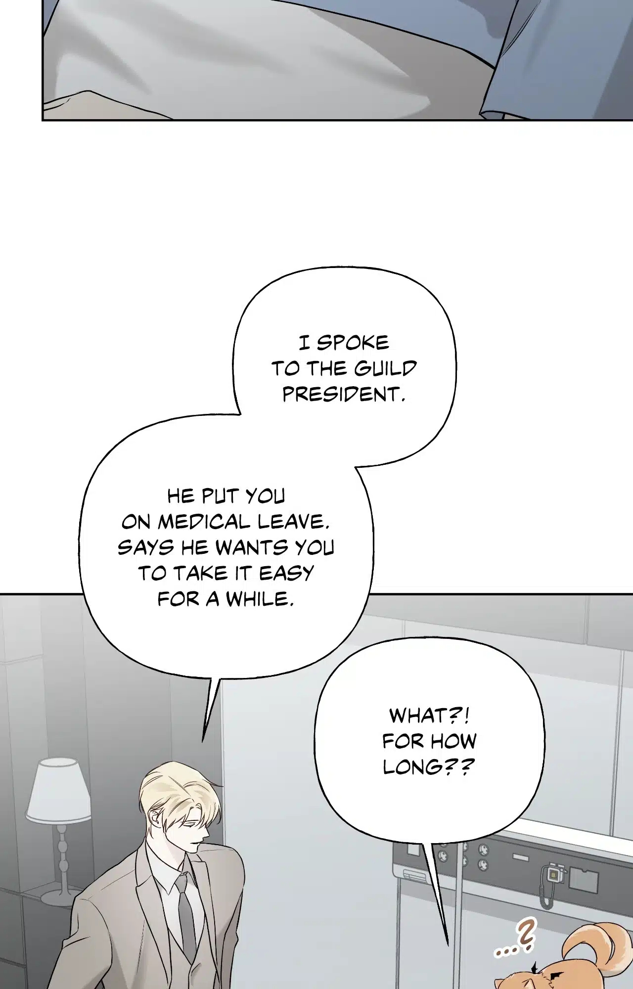 Guiding Hazard Chapter 66.1 page 62 - 