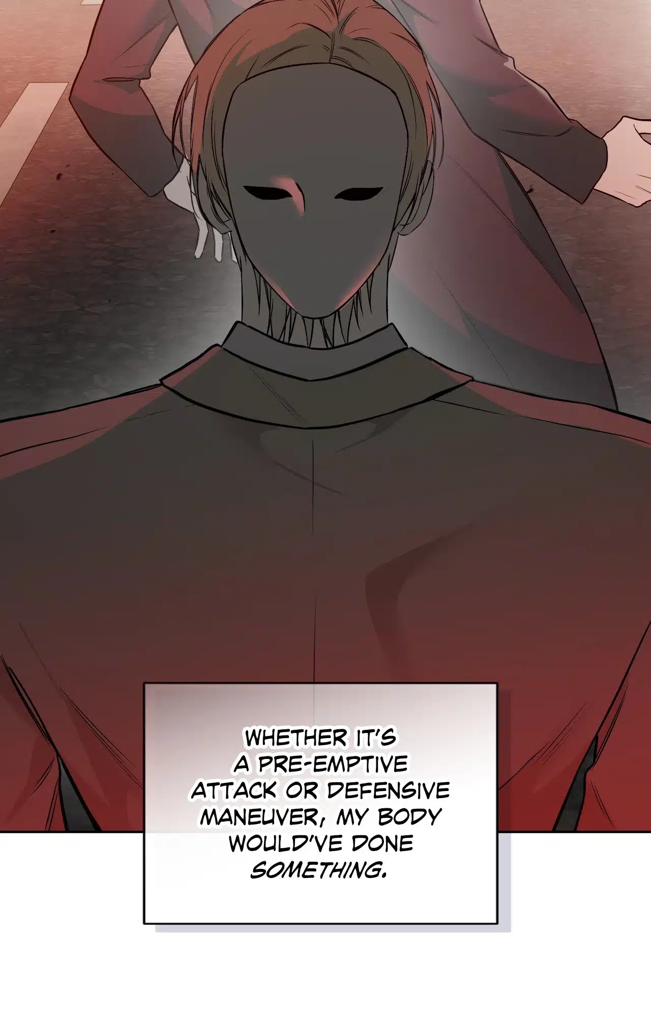 Guiding Hazard Chapter 66.1 page 76 - 