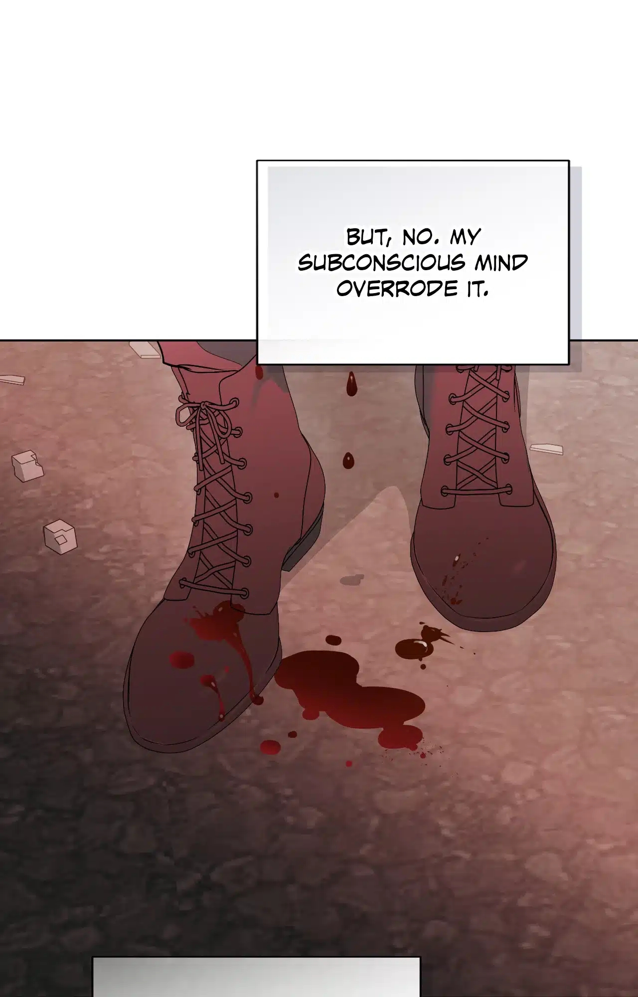 Guiding Hazard Chapter 66.1 page 77 - 