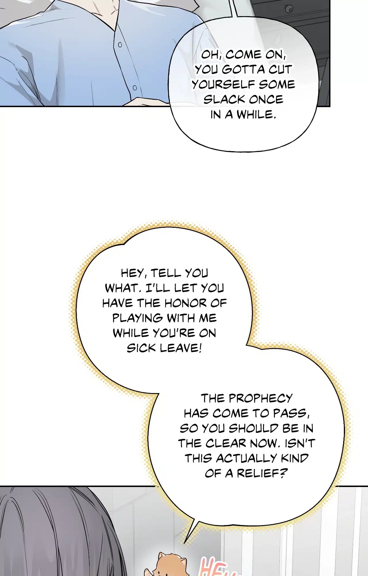 Guiding Hazard Chapter 66.1 page 84 - 