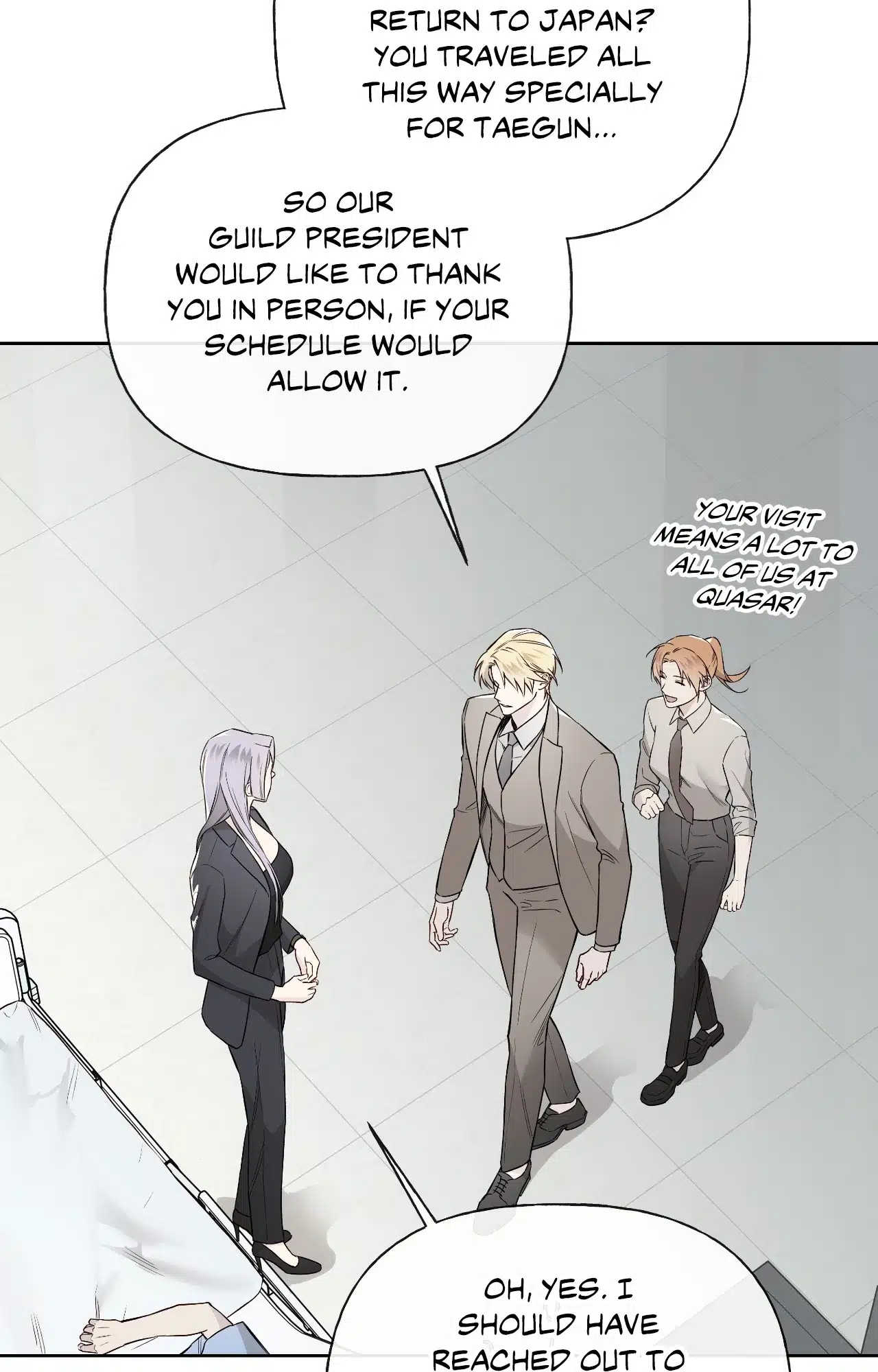 Guiding Hazard Chapter 66.1 page 90 - 