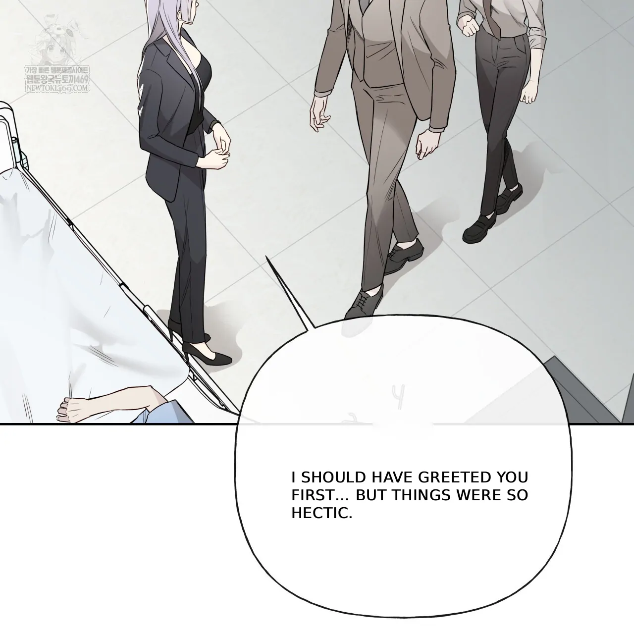 Guiding Hazard Chapter 66 page 137 - 