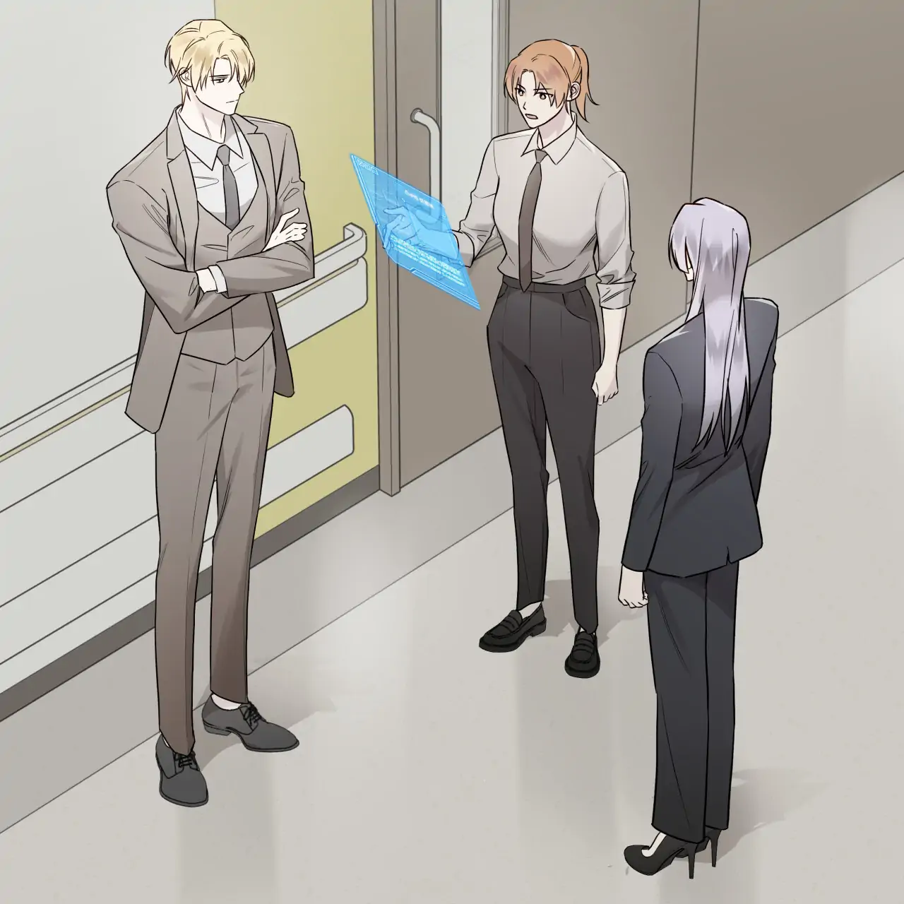 Guiding Hazard Chapter 66 page 59 - 