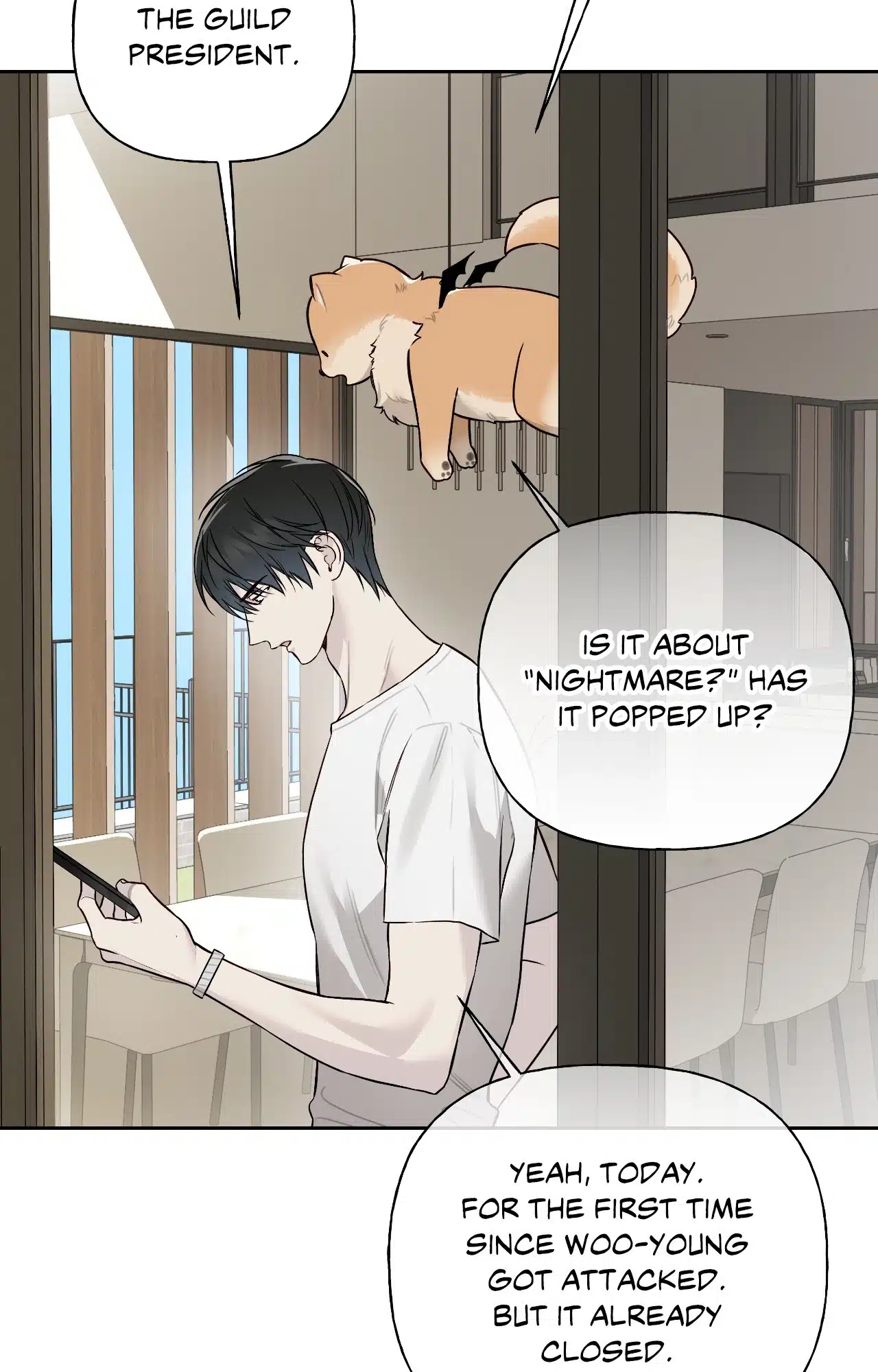 Guiding Hazard Chapter 67.1 page 11 - 