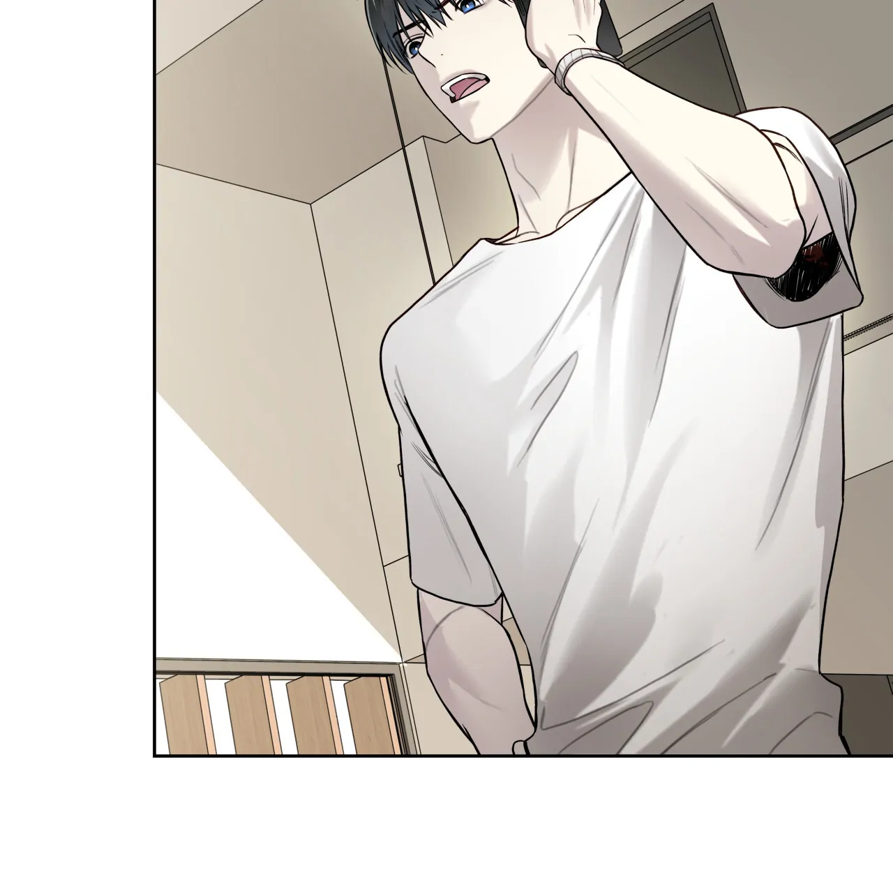 Guiding Hazard Chapter 67 page 13 - 