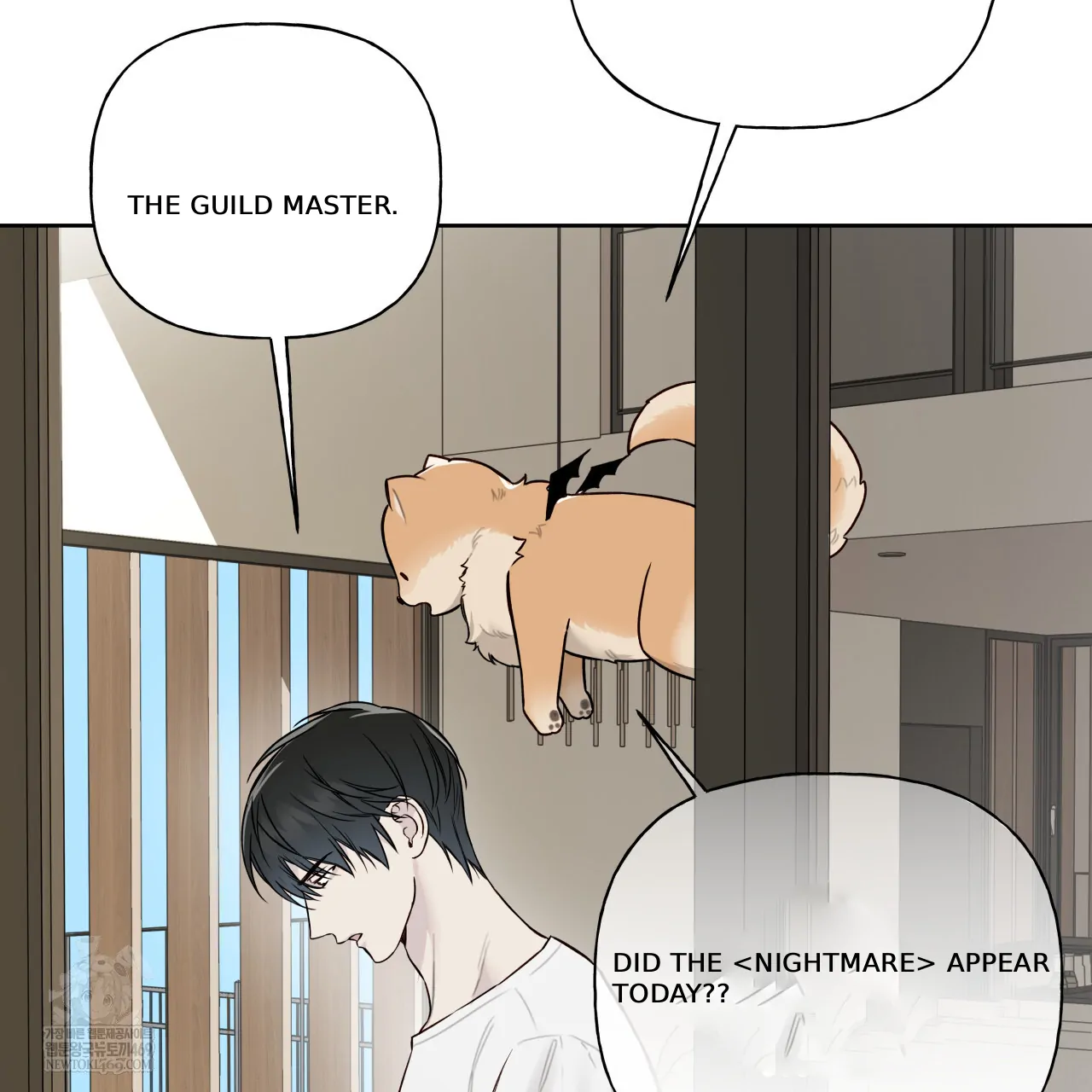 Guiding Hazard Chapter 67 page 17 - 