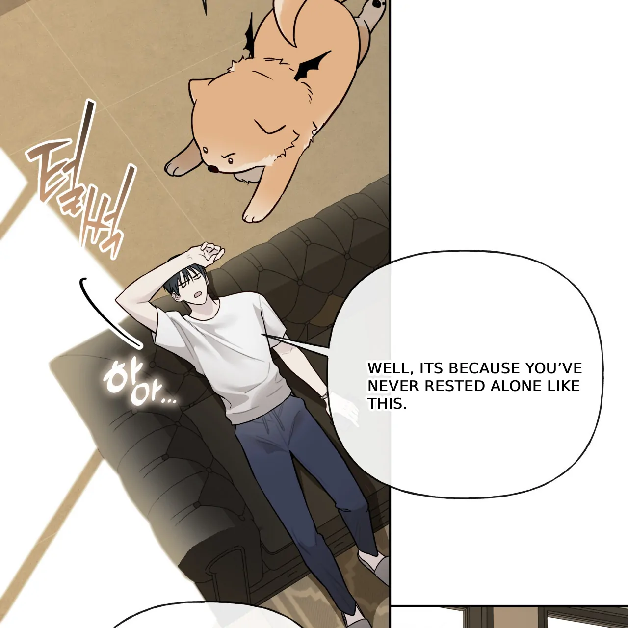 Guiding Hazard Chapter 67 page 23 - 