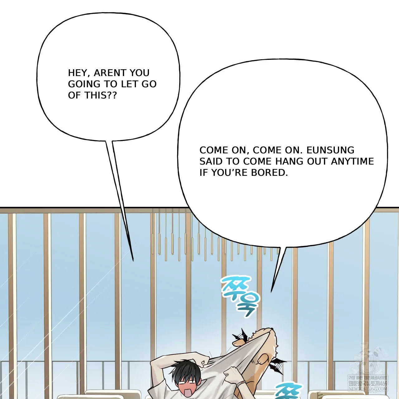 Guiding Hazard Chapter 67 page 31 - 