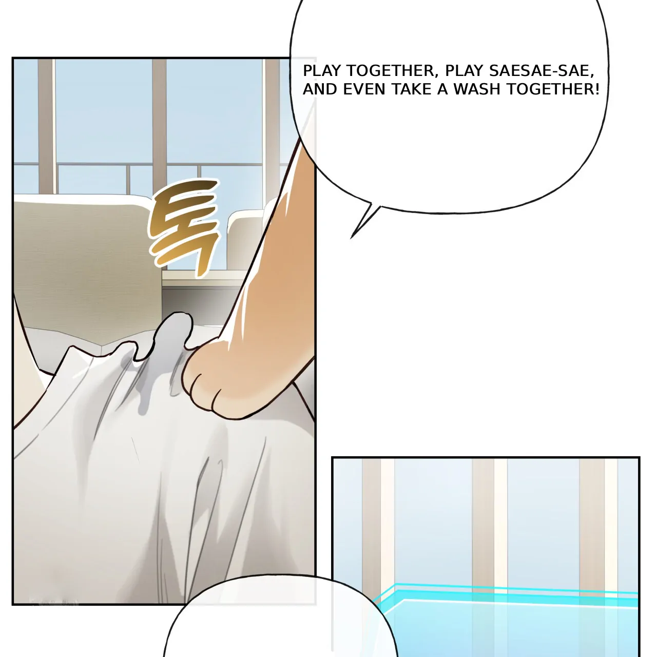 Guiding Hazard Chapter 67 page 33 - 