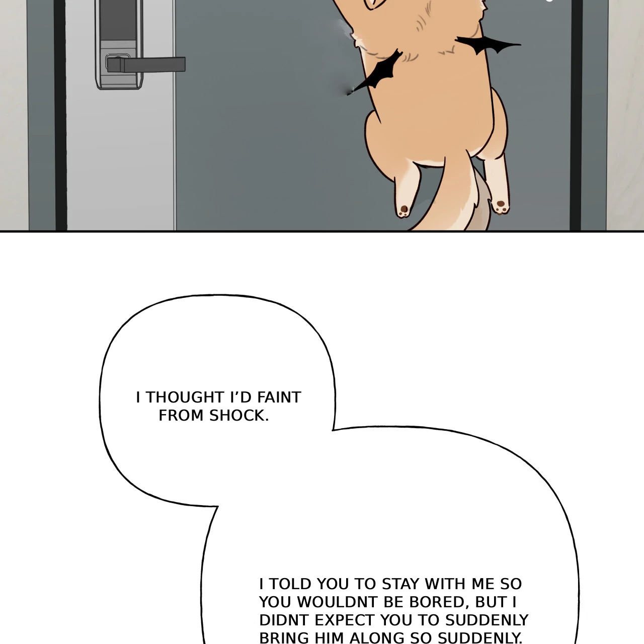 Guiding Hazard Chapter 67 page 54 - 