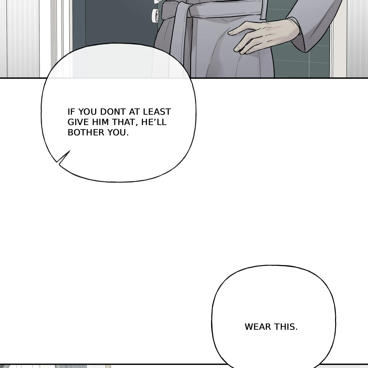 Guiding Hazard Chapter 67 page 58 - 