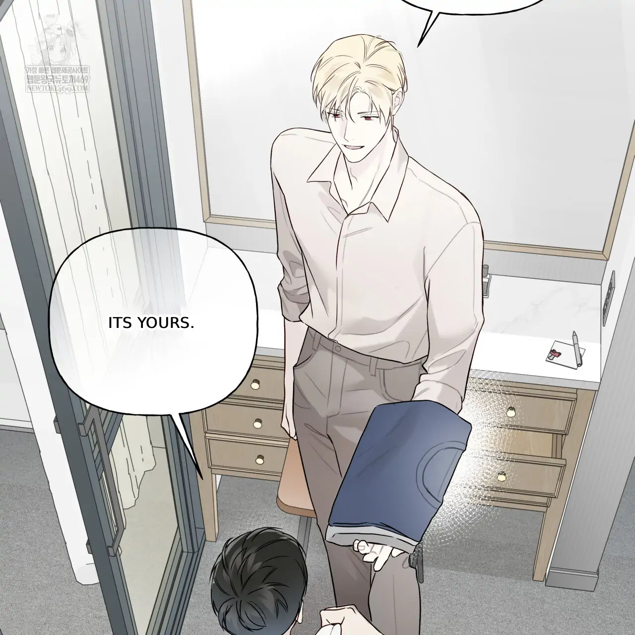 Guiding Hazard Chapter 67 page 59 - 