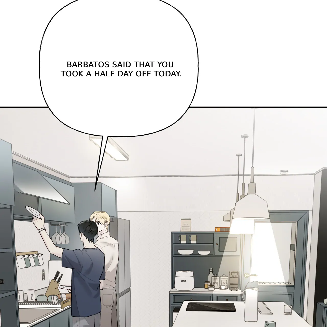 Guiding Hazard Chapter 67 page 68 - 