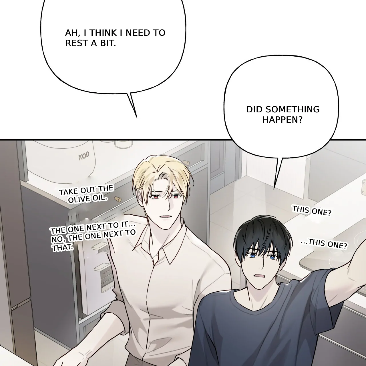 Guiding Hazard Chapter 67 page 70 - 