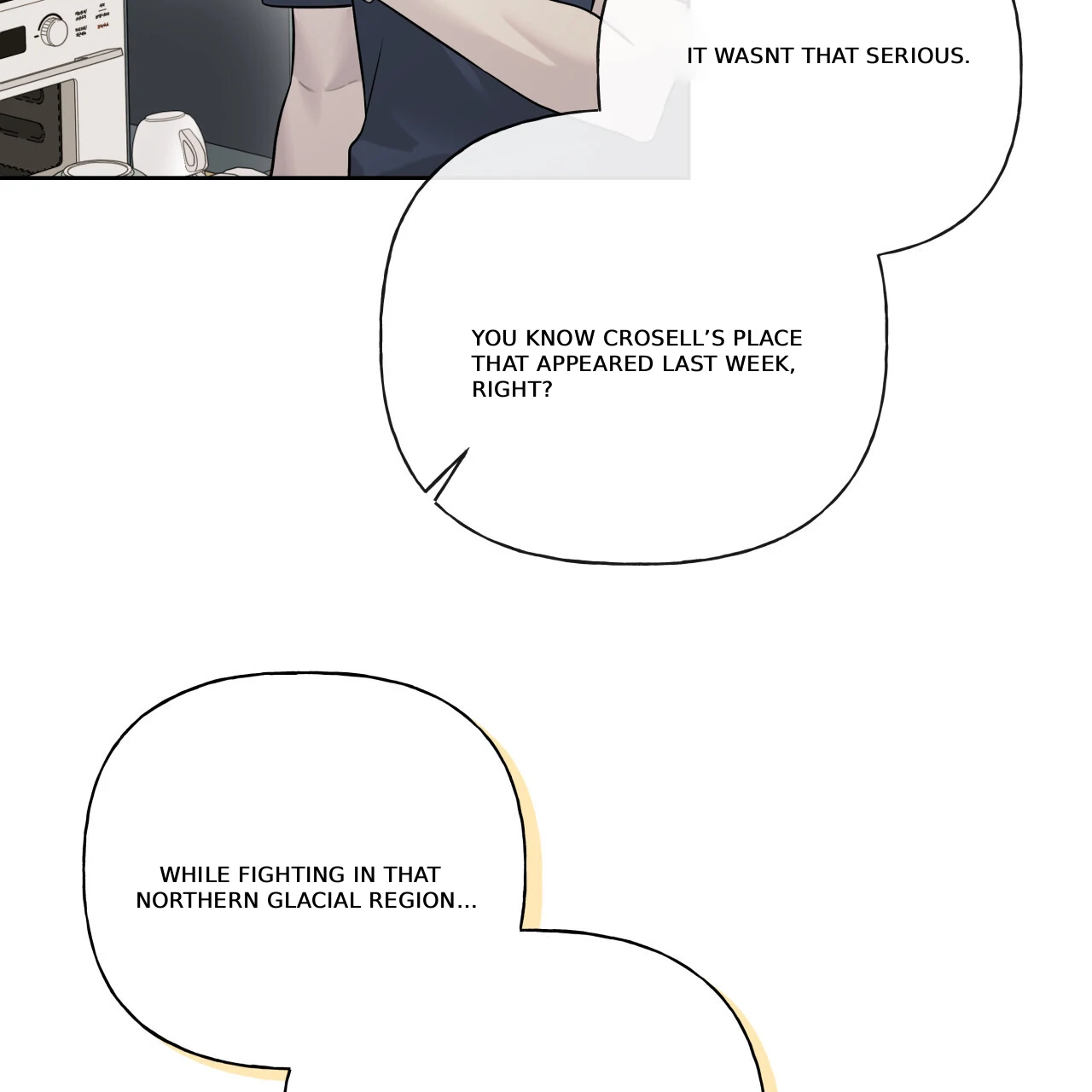 Guiding Hazard Chapter 67 page 73 - 