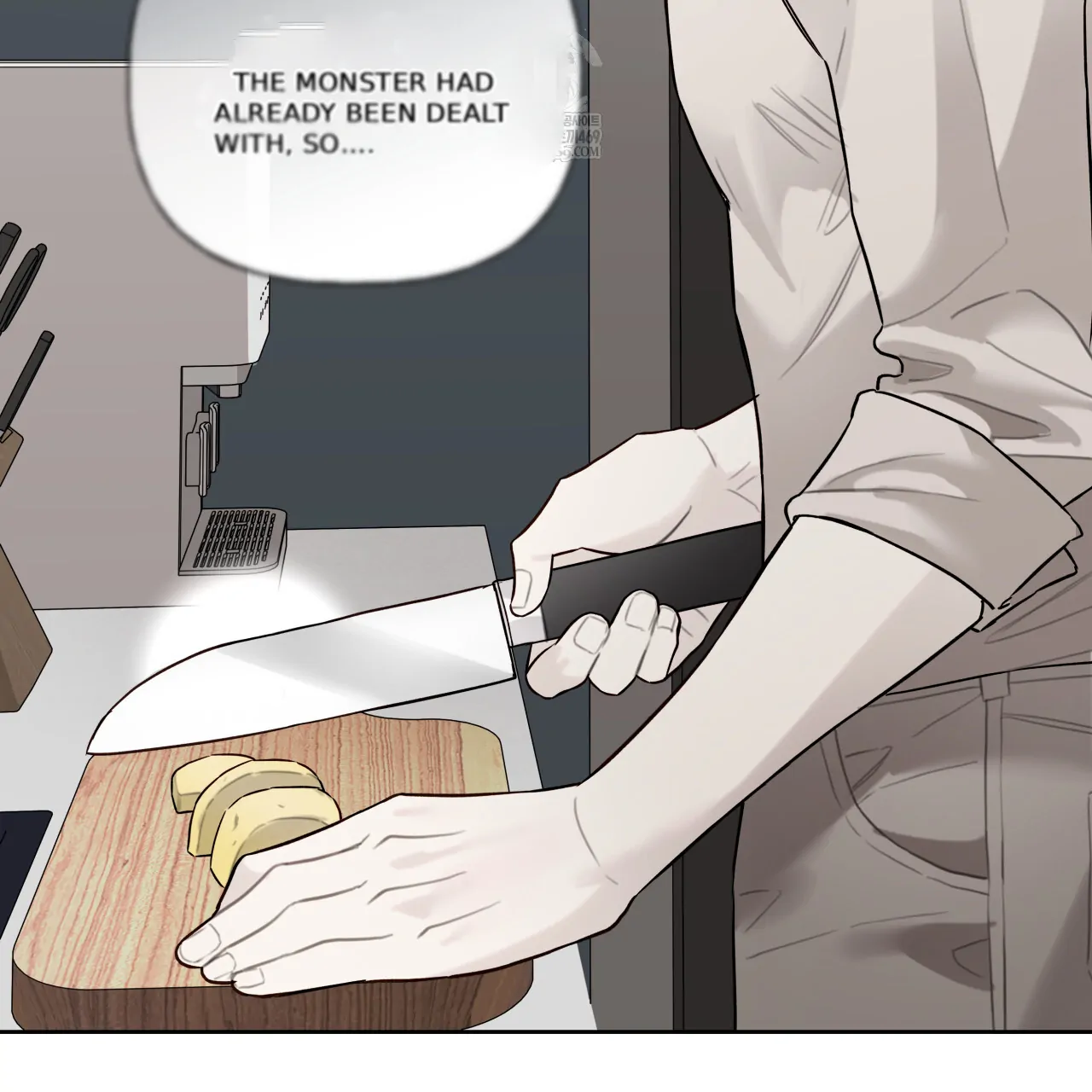 Guiding Hazard Chapter 67 page 86 - 