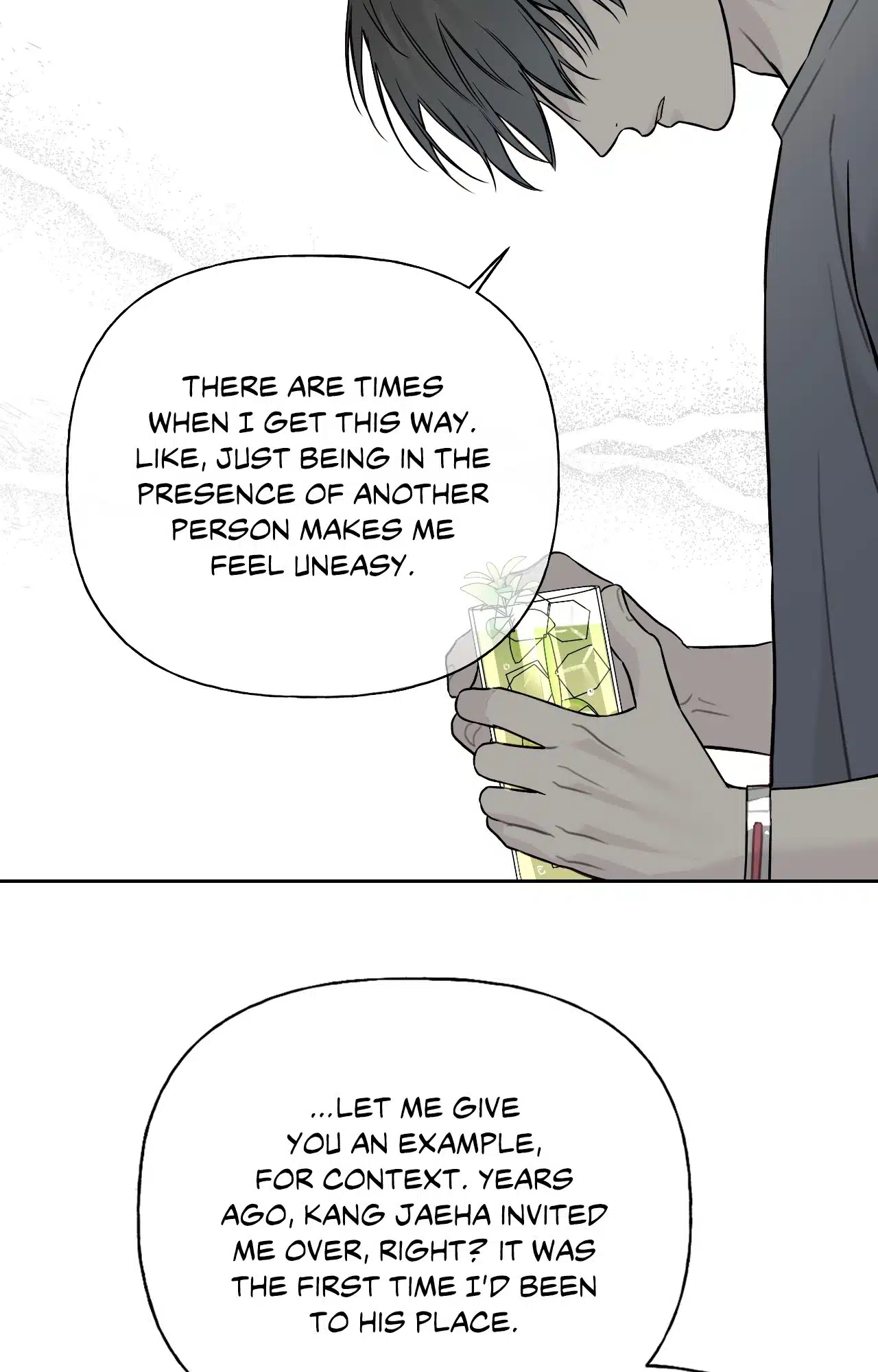 Guiding Hazard Chapter 68.1 page 61 - 