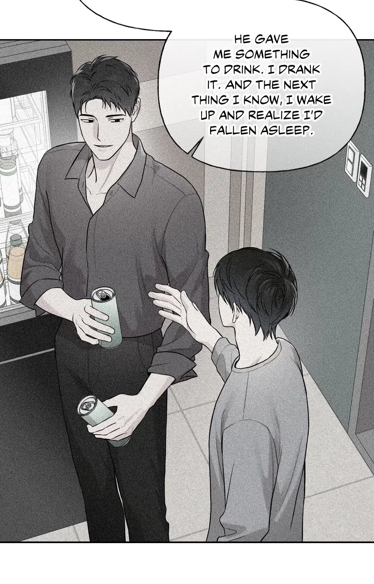 Guiding Hazard Chapter 68.1 page 62 - 