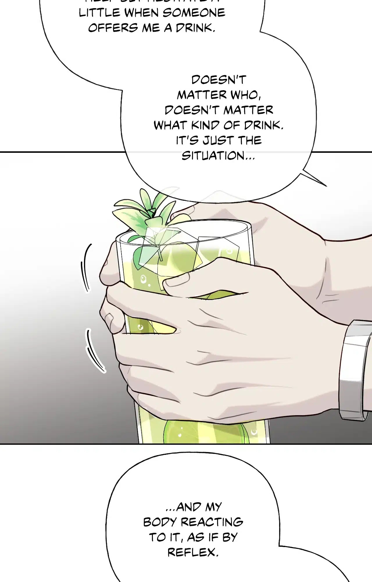 Guiding Hazard Chapter 68.1 page 66 - 