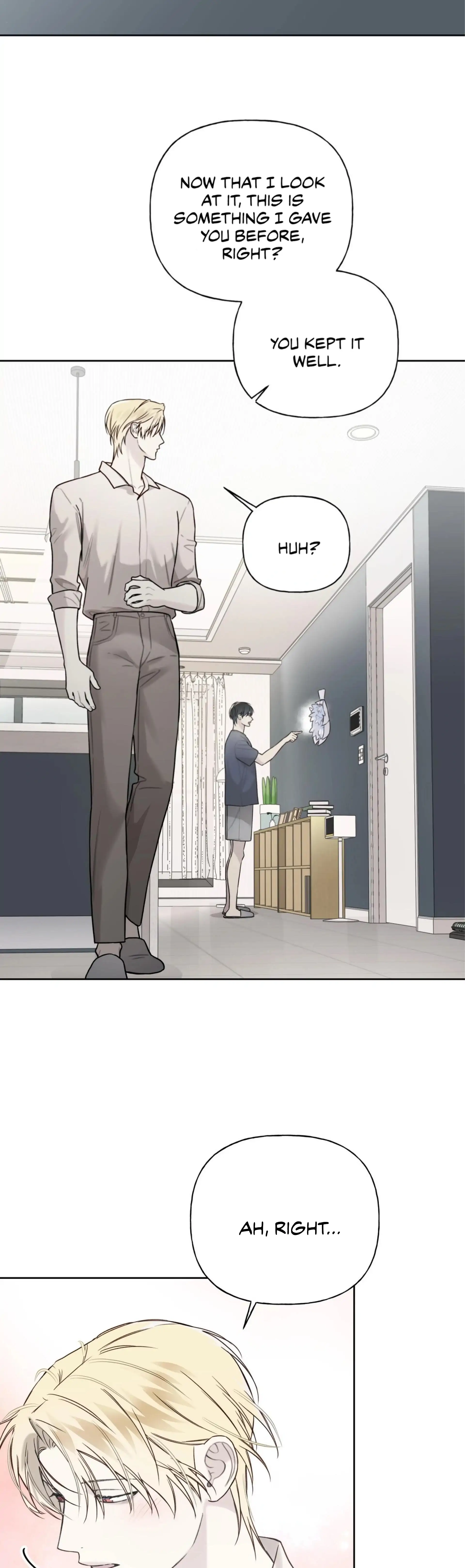 Guiding Hazard Chapter 68 page 20 - 