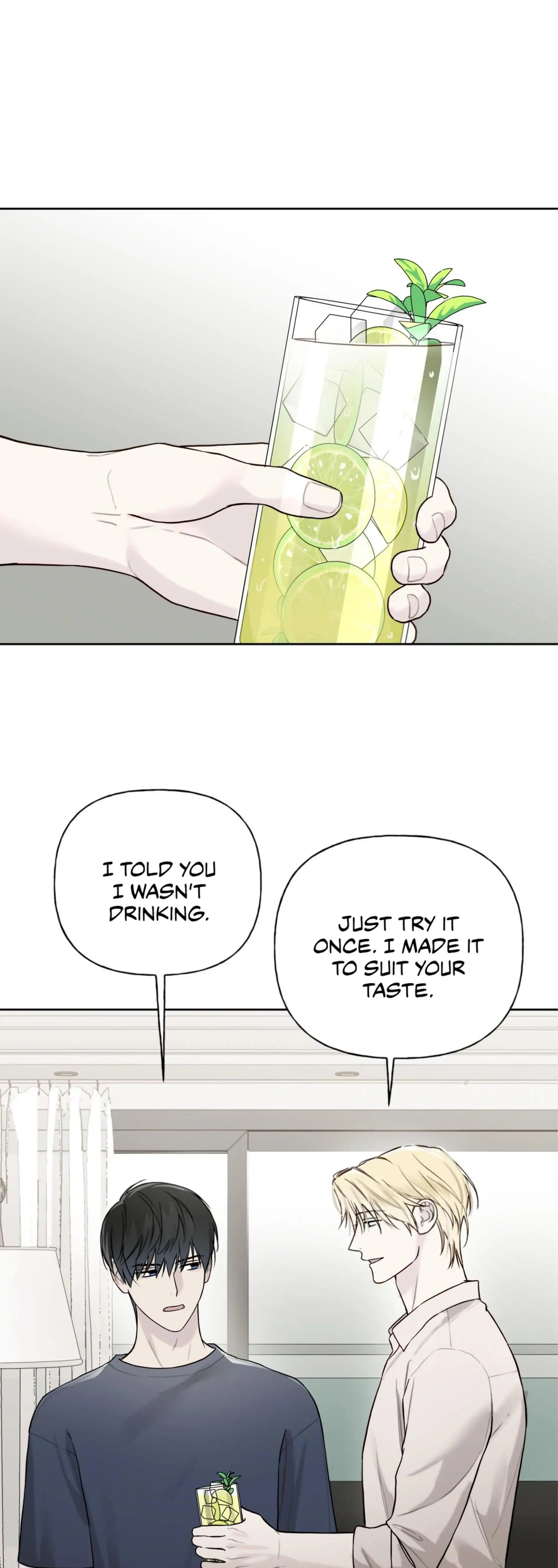 Guiding Hazard Chapter 68 page 30 - 