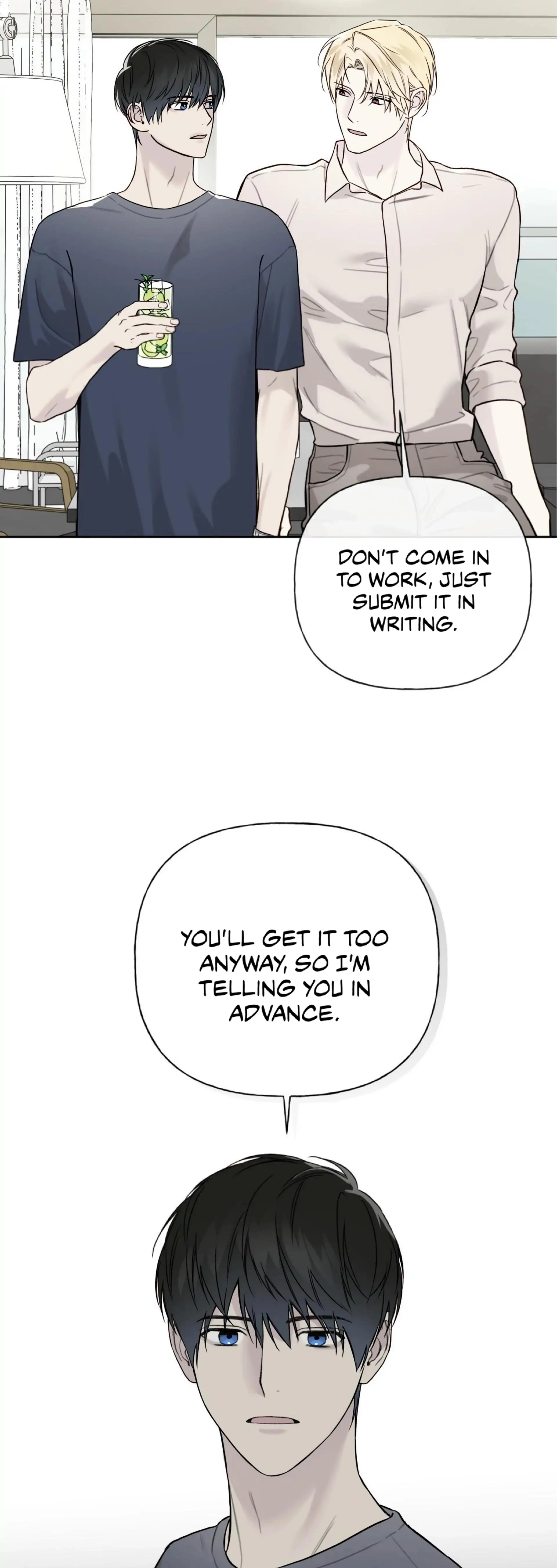 Guiding Hazard Chapter 68 page 33 - 