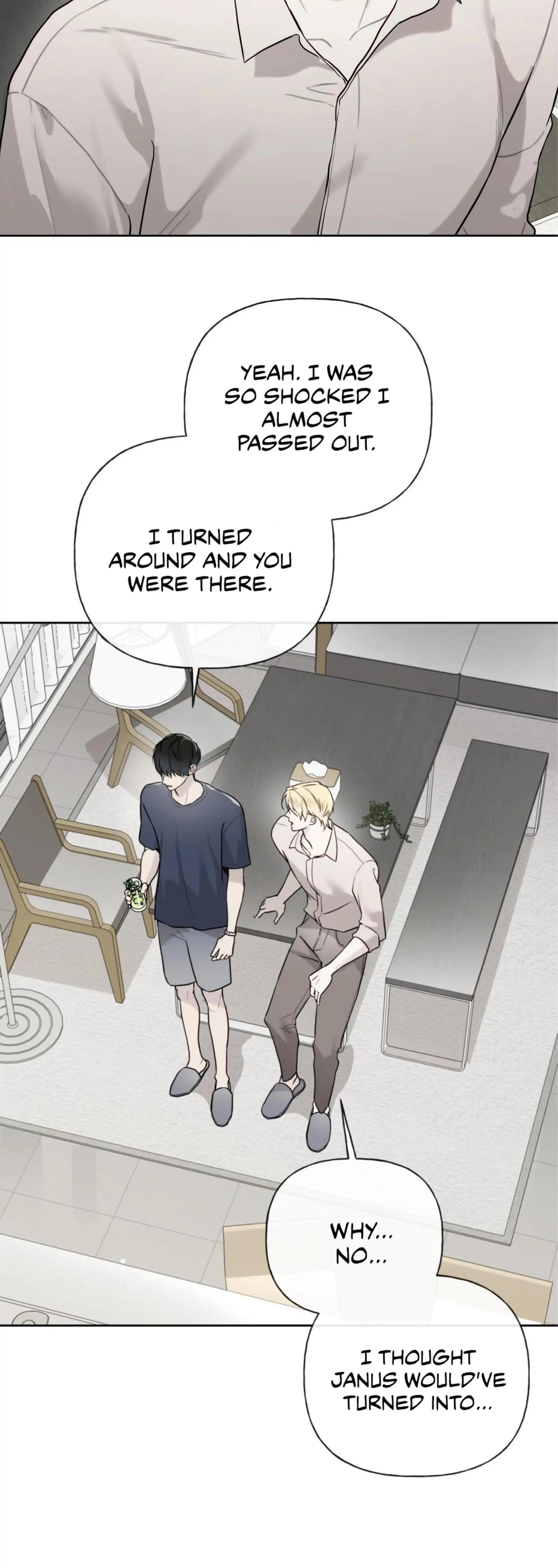 Guiding Hazard Chapter 68 page 35 - 