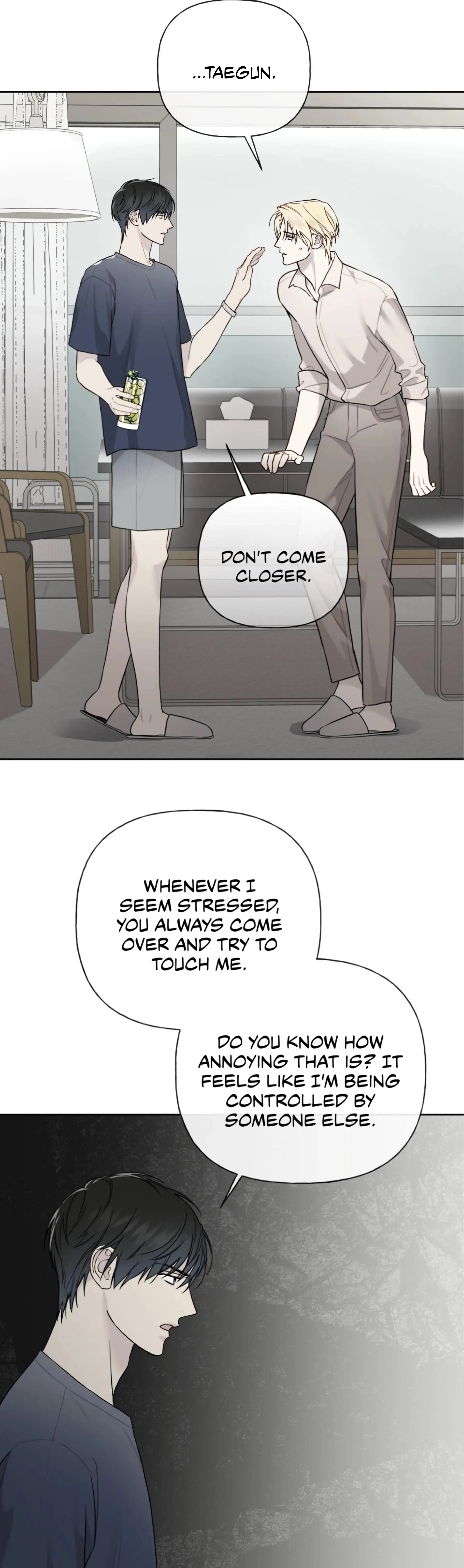 Guiding Hazard Chapter 68 page 37 - 