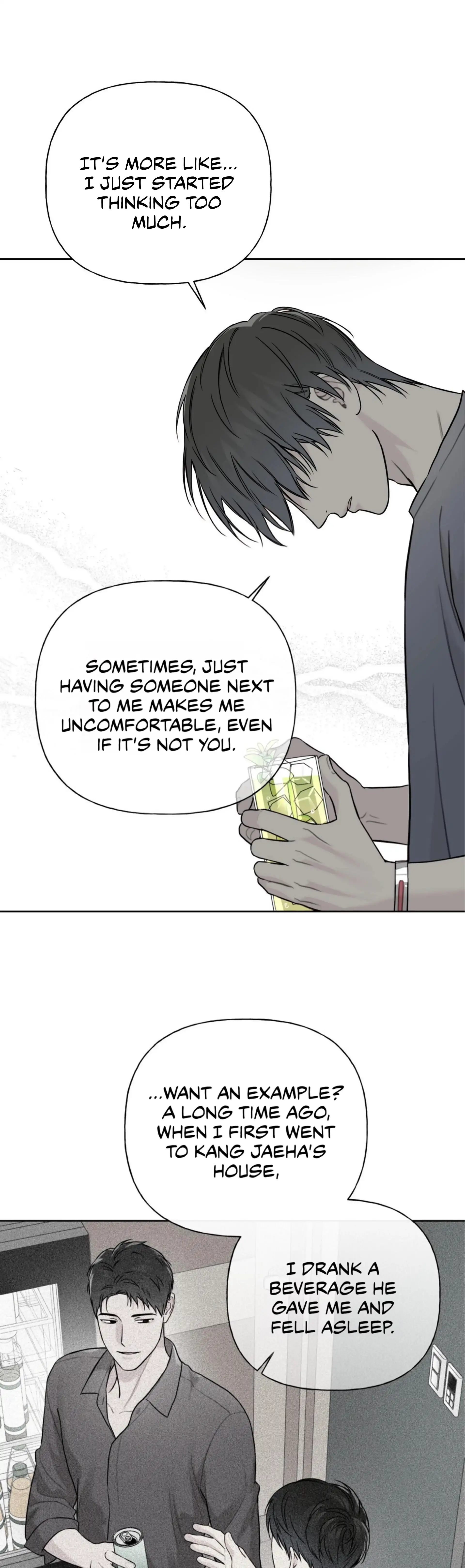 Guiding Hazard Chapter 68 page 39 - 
