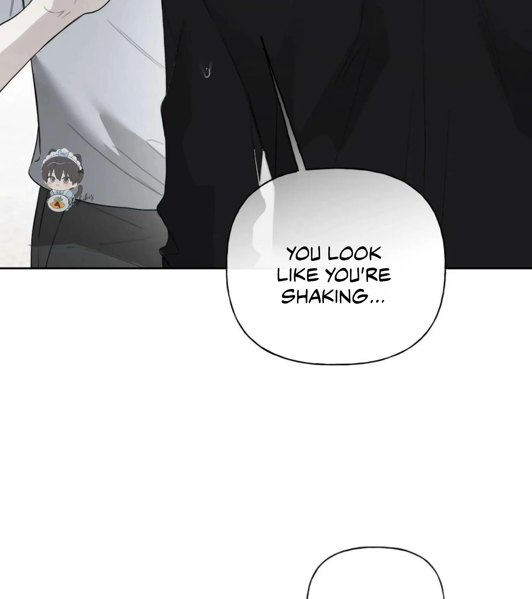 Guiding Hazard Chapter 69 page 158 - 