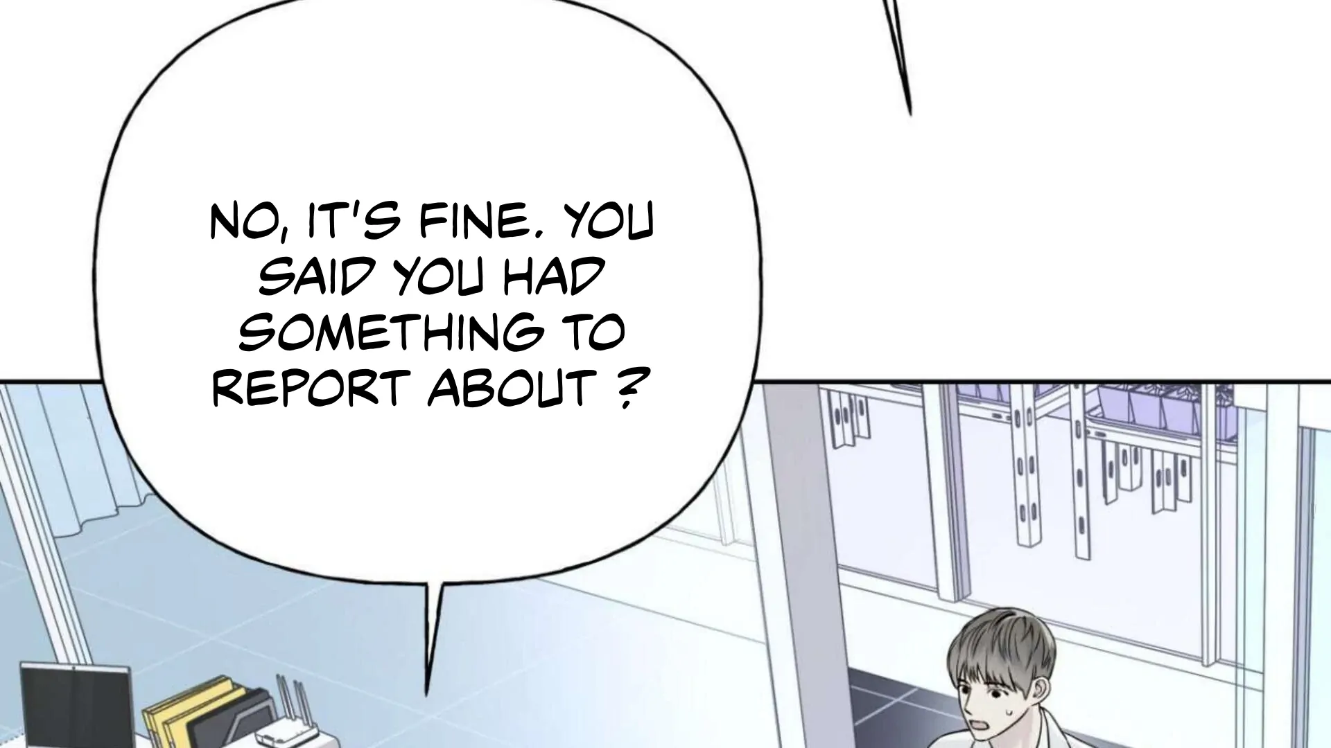 Guiding Hazard Chapter 69 page 21 - 