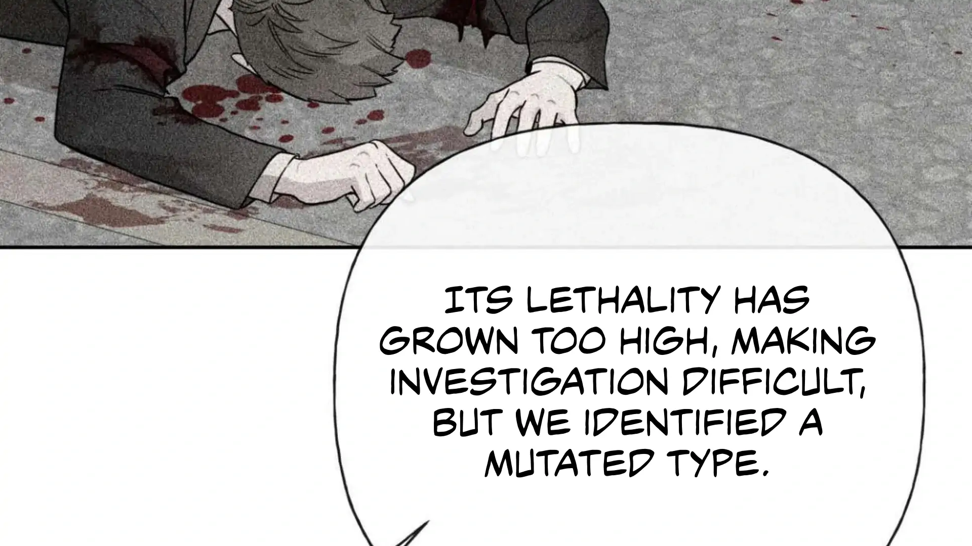 Guiding Hazard Chapter 69 page 28 - 